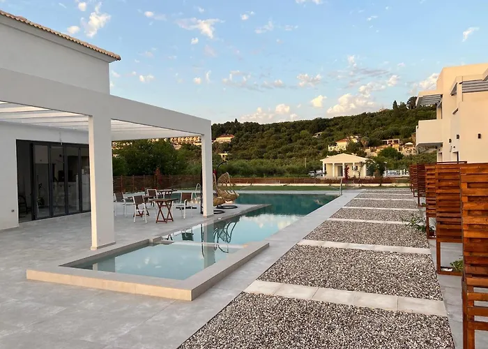 Κimiro Hotel Tsilivi